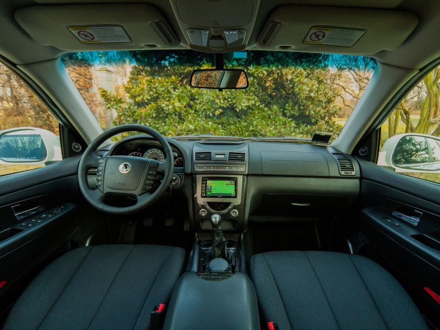  SsangYong Rexton W 2012 года  (фото 10 из 35)